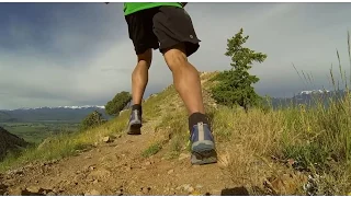 Running with Born to Run Coach Eric Orton and GoPro