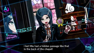 Danganronpa V3: Killing Harmony (Chapter 4) Part 13 :: Class Trial {2/6}