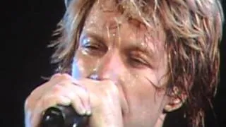 Bon Jovi - Just Older (New Jersey 2006)