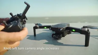 3-AXIS GIMBAL GPS AERIAL DRONE