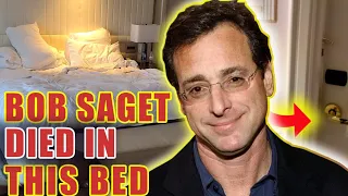 Visiting the hotel room where BOB SAGET DIED!!!!!!!!