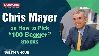 Chris Mayer on How to Pick “100 Bagger” Stocks | Investor Hour