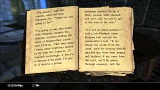Let's Read The Wolf Queen, v7 (Let's Read The Books of Skyrim, Book 184)