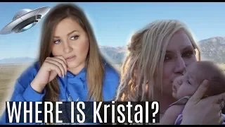 WHERE IS Kristal Anne Reisinger?