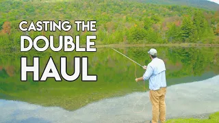 Casting the Double Haul