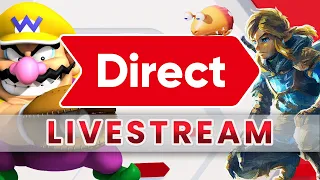 Let's Watch the Nintendo Direct!