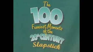 "FUNNIEST MOMENTS:  SLAPSTICK" - 1995 - (Documentary)