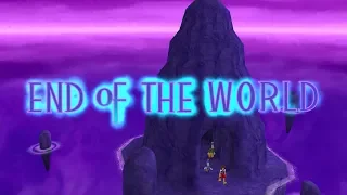 Kingdom Hearts Final Mix (PS4) [Part 18: End of the World ~Finale~] (No Commentary)