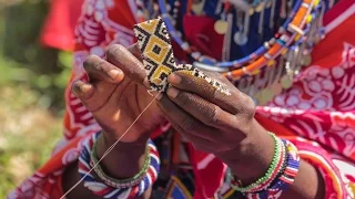 MIMCO x Ethical Fashion Initiative - Maasai Women