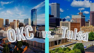 Oklahoma City vs. Tulsa