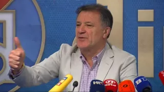 Zdravko Mamic press o Keku, Dinamu, Hajduku....