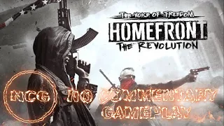 HOMEFRONT REVOLUTION - THE VOICE OF FREEDOM DLC - NO COMMENTARY GAMEPLAY [1080P 60FPS PC]