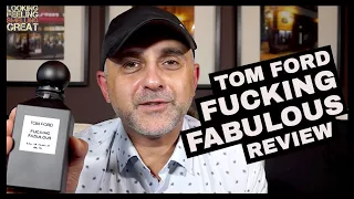 Tom Ford Fucking Fabulous First Impressions | Fragrance Review 5ml Decant WW Giveaway