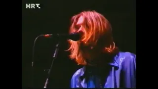 Nirvana - Live In Hala Tivoli, Ljubljana, Slovenia February 27 1994