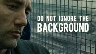 Children of Men: Don't Ignore The Background
