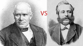 Adolf Anderssen vs Jean Dufresne (The Evergreen Game 1852 )