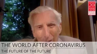 The World After Coronavirus: The Future of the Future | Martin Rees