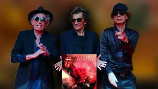 ROLLING STONES' 'Angry': A Deep Dive 🎸