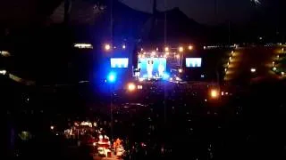 Depeche Mode Enjoy the Silence Olympiastadion Muenchen 2009