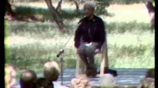 J. Krishnamurti - Ojai 1977 - Public Talk 5 - Love and death