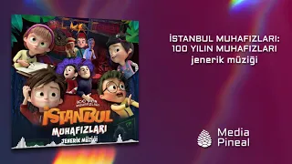 İstanbul Muhafızları: 100 Yılın Muhafızları - Jenerik Müziği (Audio Video)