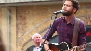 Passenger - Let her go - live in Berlin at Alexa 1/4 Telekom Street Gigs