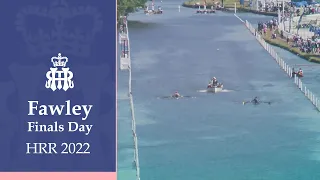 The Windsor Boys' School 'A' v The Windsor Boys' School 'B' - Fawley | Henley 2022 Finals