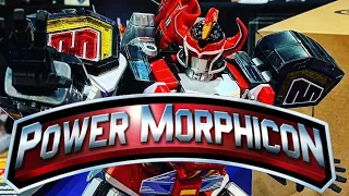Power Morphicon 2022 - The MMPRtoys Bruno & Mia Experience (PMC7)