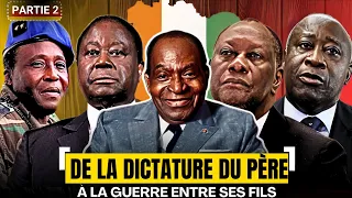 L'incroyable histoire de la Côte d’Ivoire de 1960 à nos jours