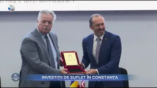 Stirile Kanal D (21.10.2023) - Investitii de suflet in Constanta! | Editie de pranz