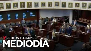 "Hay temor" en Florida por la ley antiinmigrante | Noticias Telemundo