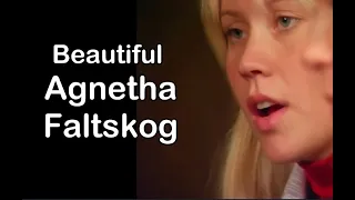 Agnetha Faltskog - Video Tribute to the mega talented beautiful Agnetha -