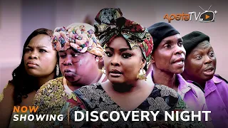 Discovery Night Latest Yoruba Movie 2023 Drama | Kemity | Mr Latin | Kola Ajeyemi| Funmilayo Ojoye