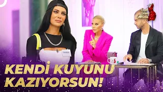 Gülşah Saraçoğlu Sinrilenip Gamze'nin Puanını Değiştirdi! | Doya Doya Moda 48. Bölüm