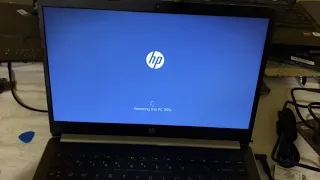 Como restaurar de fabrica laptop hp Windows 10   2024