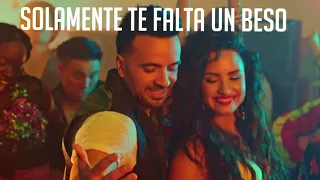 Échame La Culpa - Luis Fonsi Y Demi Lovato Letra Español