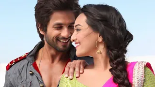 Saree Ke Fall Sa - HD Song | R... Rajkumar | Shahid Kapoor, Sonakshi Sinha | Hindi Song | Muisc |