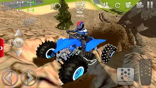 Motor Dirt Quad Bike 4x4 - Extreme OffRoad #1 | Offroad Outlaws Bike Game Gameplay Android IOS