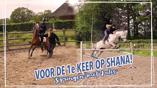 SHANA BELEREN?! + NIEUWE VERWAARLOOSDE SHETLANDER!! || Paardzoektbaas