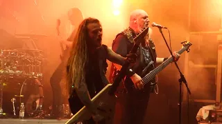 RAGE -  "Don´t Fear The Winter" - 2022-08-27 - Tennenbronn - "Metal Acker Festival"