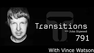 John Digweed  - Transitions 791 (With Vince Watson)