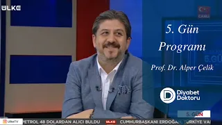 27 Kasım 2020 5.Gün programı - Prof. Dr. Alper Çelik