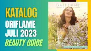 KATALOG JULI 2023 ORIFLAME LENGKAP