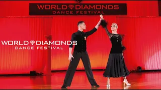 WORLD DIAMONDS DANCE FESTIVAL 2019 official movie