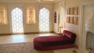 Preview: Doris Duke's Mughal Suite