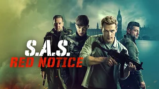 S.A.S. Red Notice - Trailer Deutsch HD - Ab 30.04.21 erhältlich!