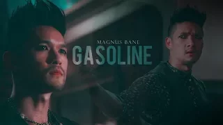 magnus bane | gasoline