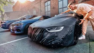 Купил ПОСЛЕДНЮЮ BMW МЕЧТЫ! МОТОР ЛЁГ СРАЗУ((