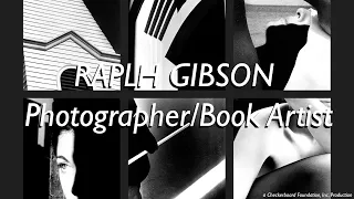 Ralph Gibson: Photographer/Book Artist - Trailer