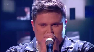 Jamie L. Harrison SMASHES Kelly Clarkson 'Piece By Piece' | Semi-finals | Britain’s Got Talent 2017